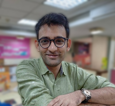 Kartikeya Kabra