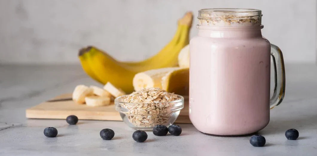 Top 10 Best Homemade Protein Shakes for Healthy Weight Gain